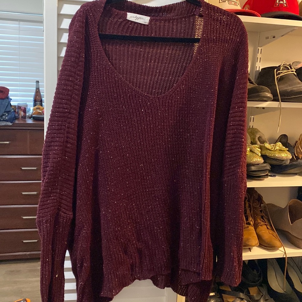 Carly Jean Los Angeles Rhea Sweater